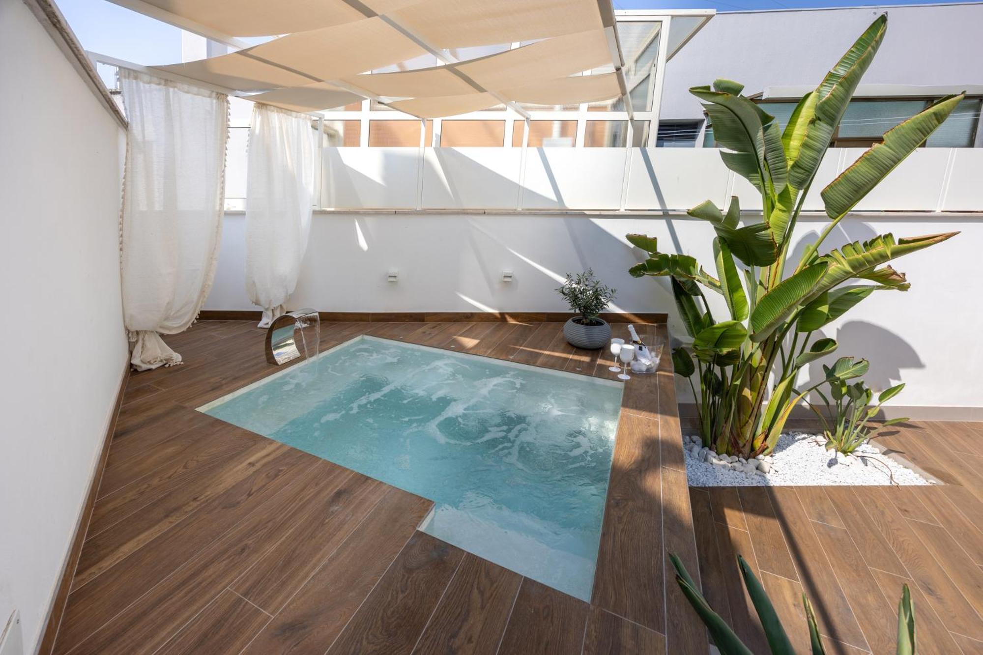 Miro Luxury Home San Vito dei Normanni Extérieur photo
