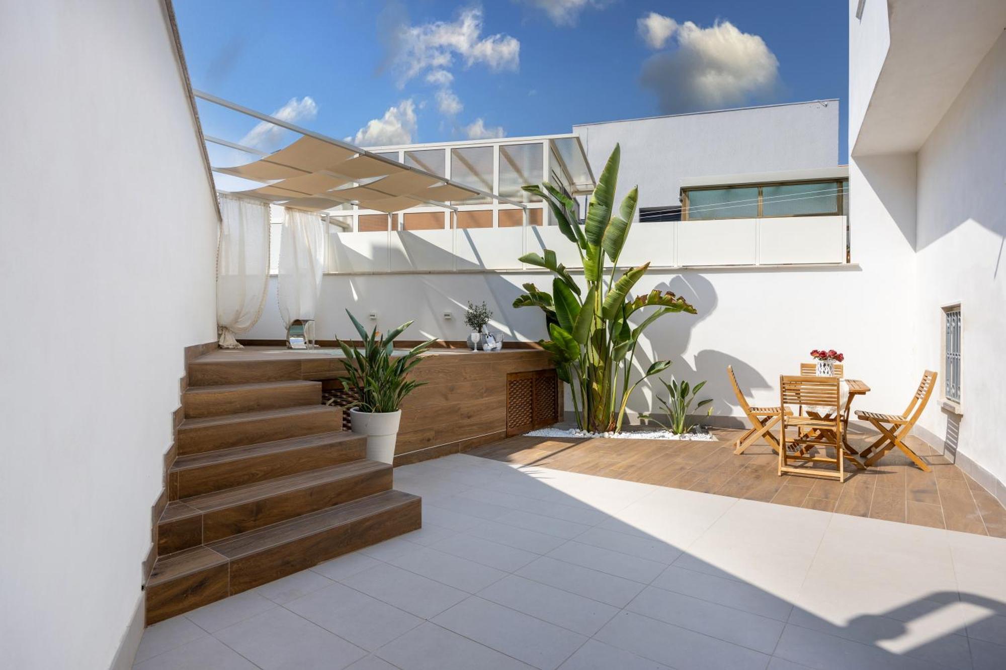 Miro Luxury Home San Vito dei Normanni Extérieur photo